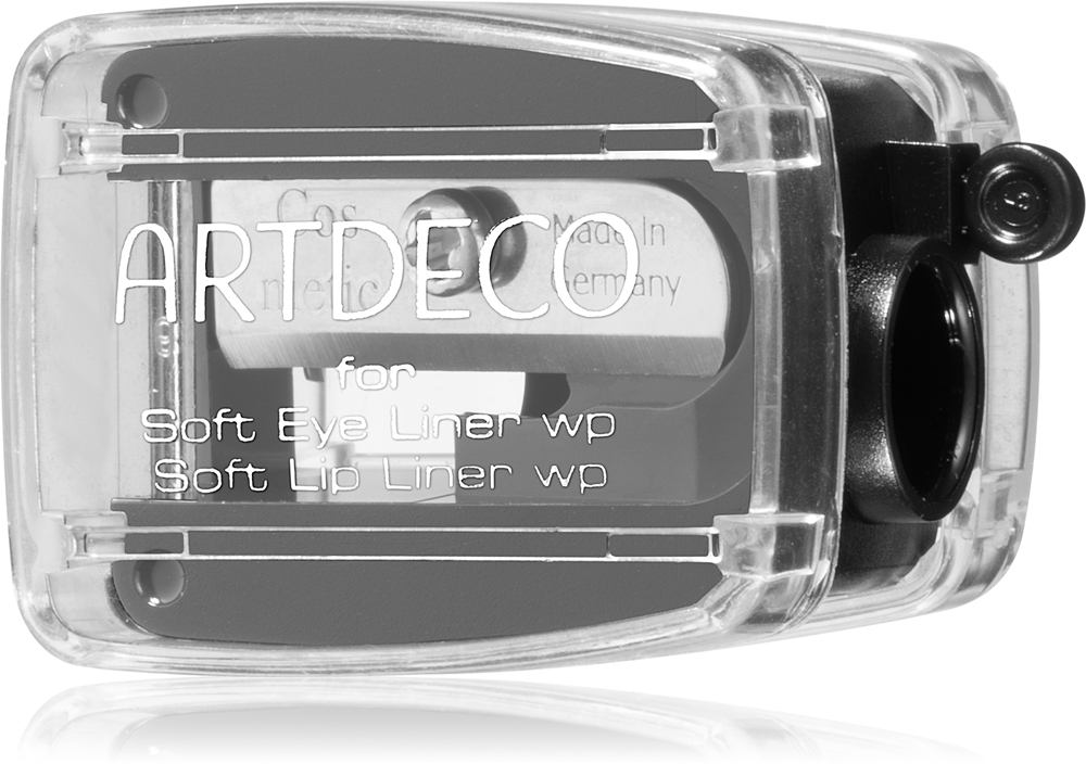 ARTDECO Sharpener Soft Liner eye makeup sharpener with double blade