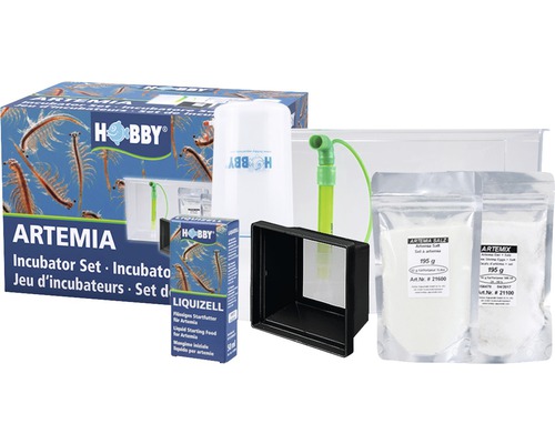 Artemia incubator set HOBBY