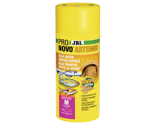 Artemia JBL PRONOVO ARTEMIO 250 ml