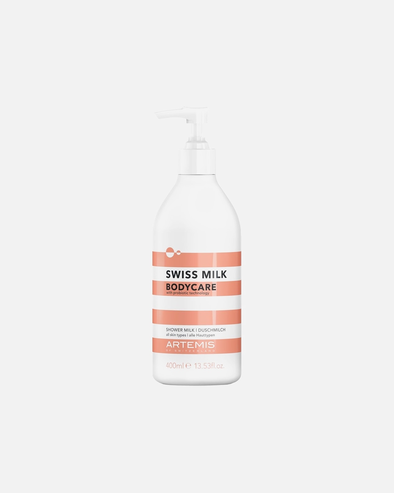 Artemis shower gel Shower Milk