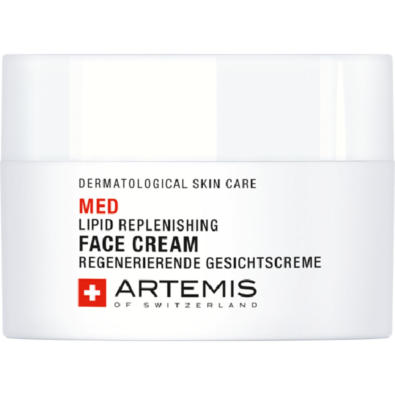 Artemis of Switzerland Med Lipid Replenishing Face Cream 50 ml