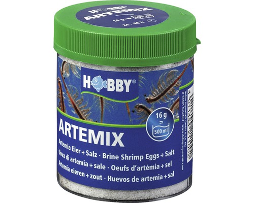 Artemix HOBBY (eggs+salt) 195 g