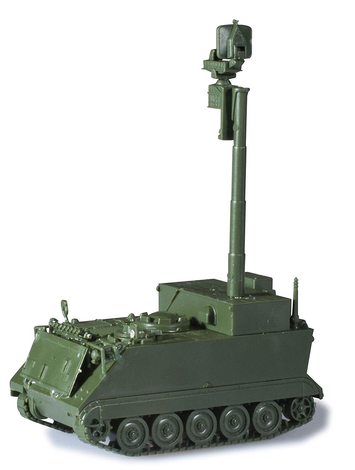 Herpa Artillery Observation Tank Green