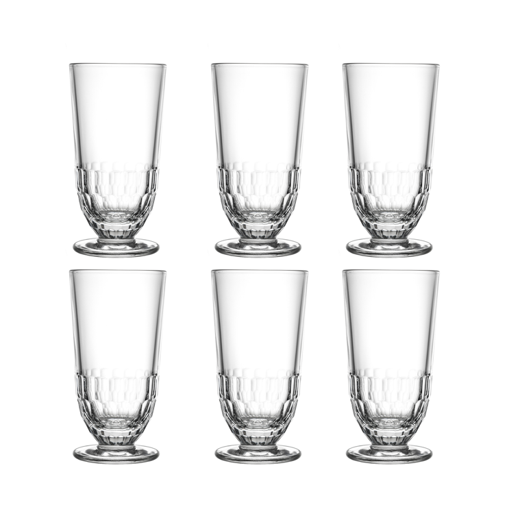 la-rochere Artois drinking glass 38 cl 6er pack