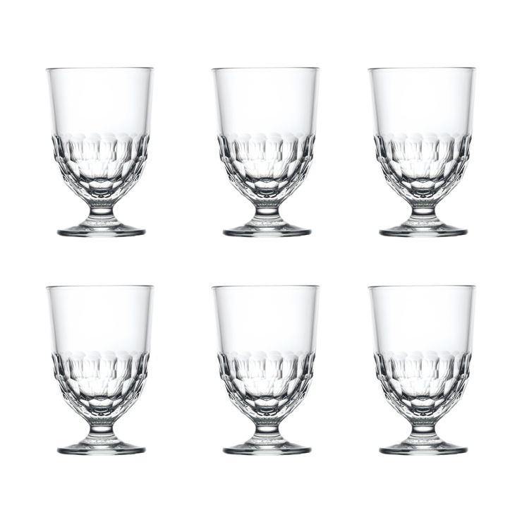 la-rochere Artois water glass 22 CL 6er Pack