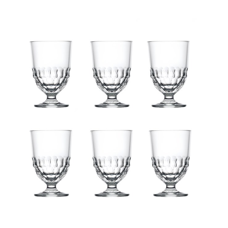 la-rochere Artois water glass 29 cl pack of 6