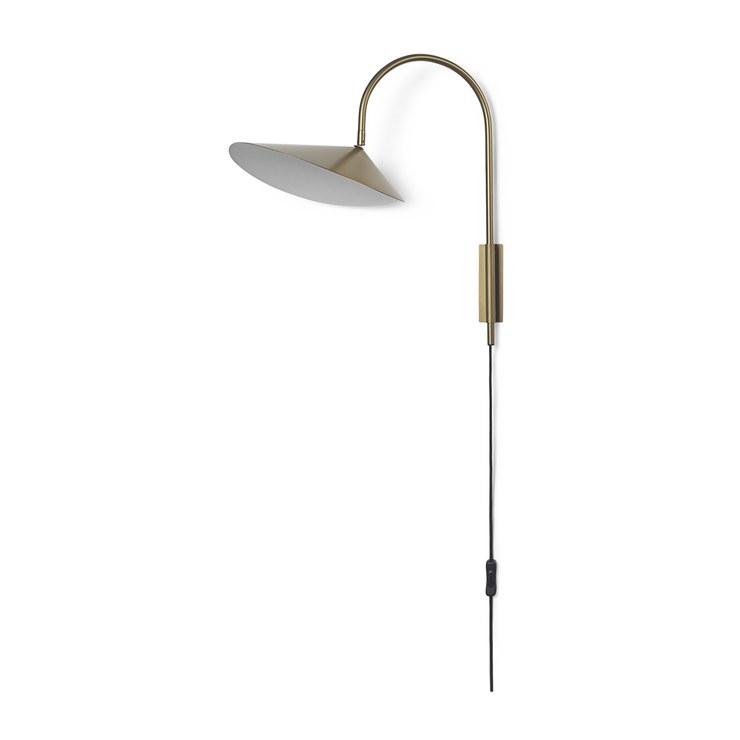Ferm Living Arum swivel wall light