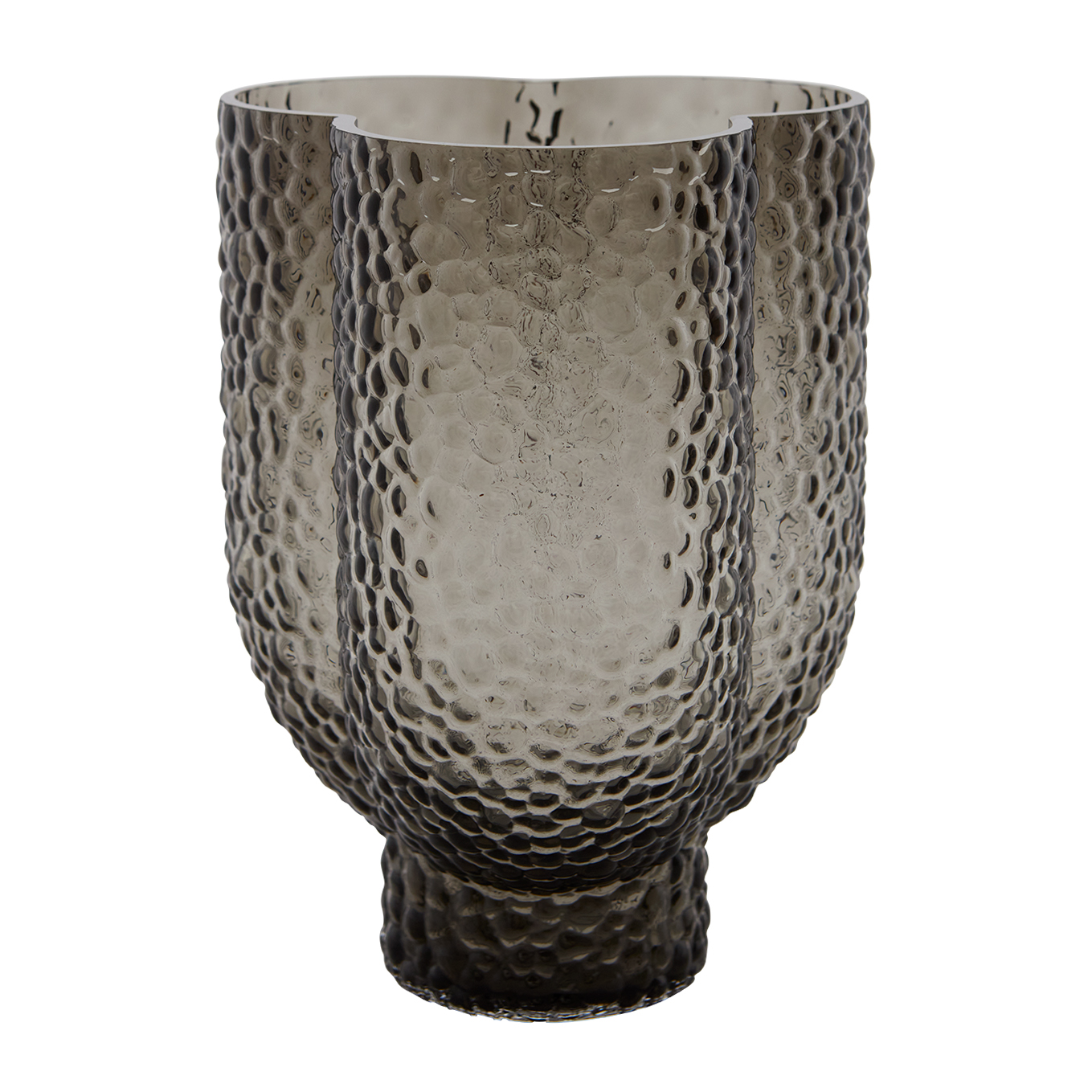 AYTM Arura trio Vase 25cm, Black