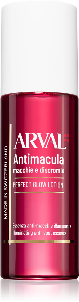 Arval Antimacula Perfect Glow Lotion Essence against dark spots
