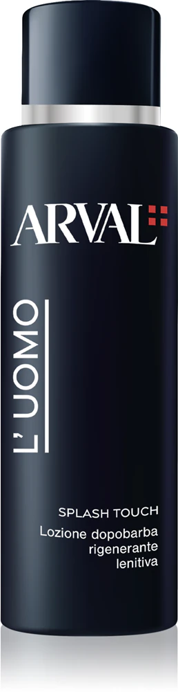 Arval L Uomo soothing tonic after shaving