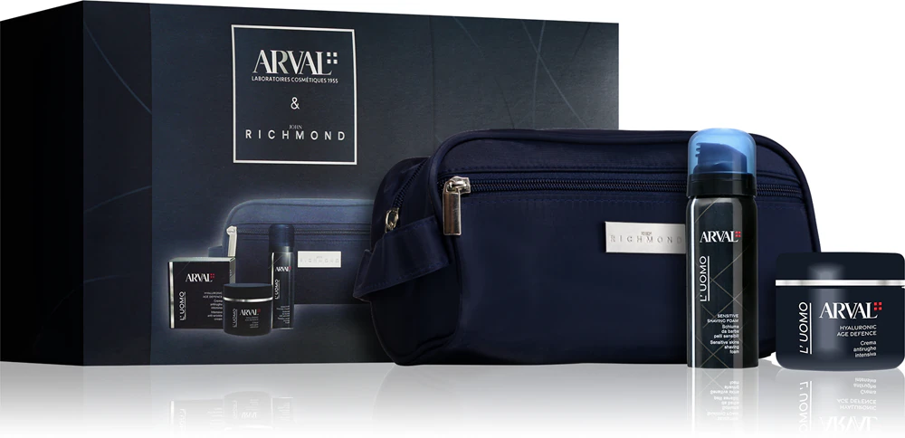 Arval L Uomo Gift Set, 100 ml
