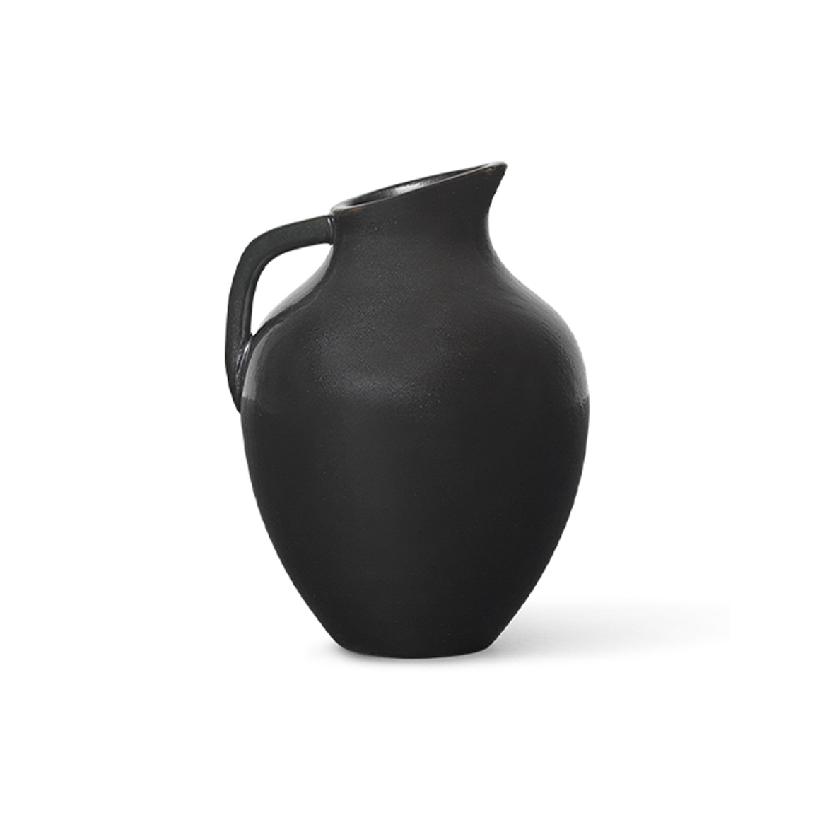 Ferm Living Ary Minivase medium, Black