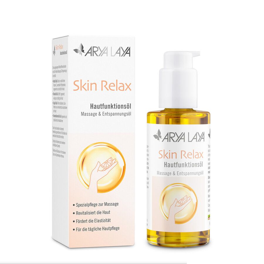 Arya Laya Skin Function Oil Skin Fit Sport & Care Oil
