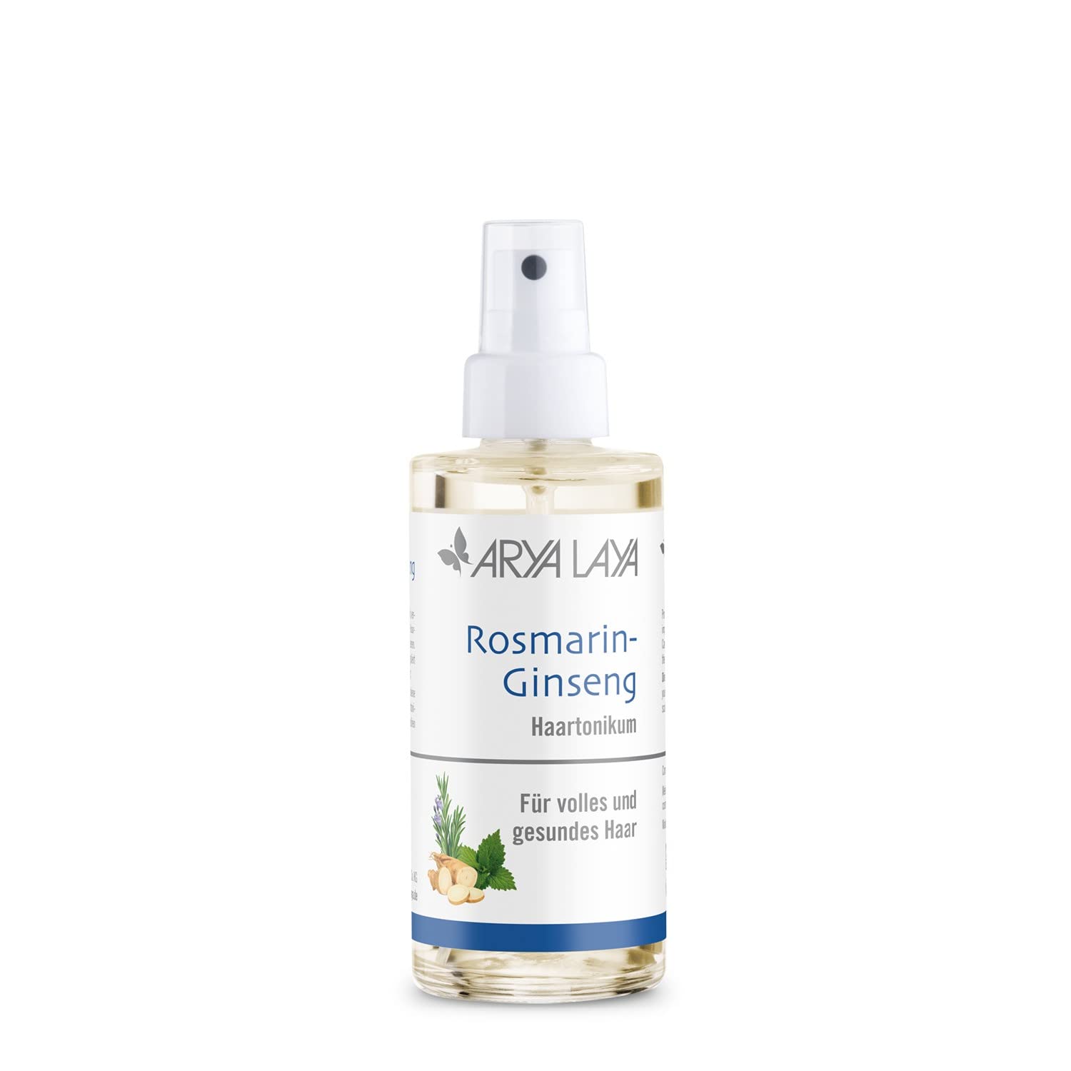 ARYA LAYA Rosemary Ginseng Hair Tonic 100 ml