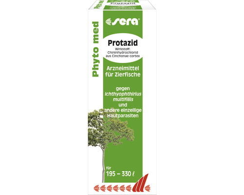 Medicine sera Phyto med Protazid 30 ml