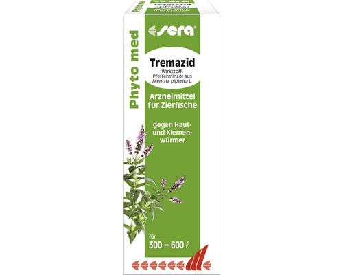 Medicine sera Phyto med Tremazid 30 ml
