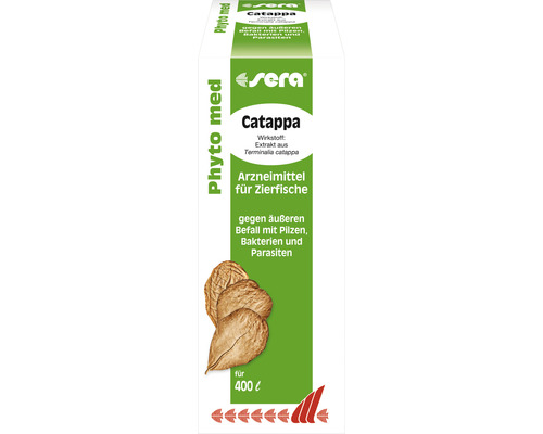 Medicine sera Pyto med Catappa 50 ml