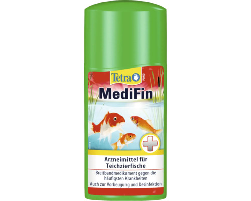 Medicine Tetra MediFin 500 ml