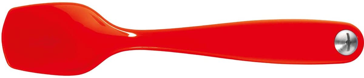 ASA 11780/069 Pollo Eierlöffel 14 cm Red [Set of 4
