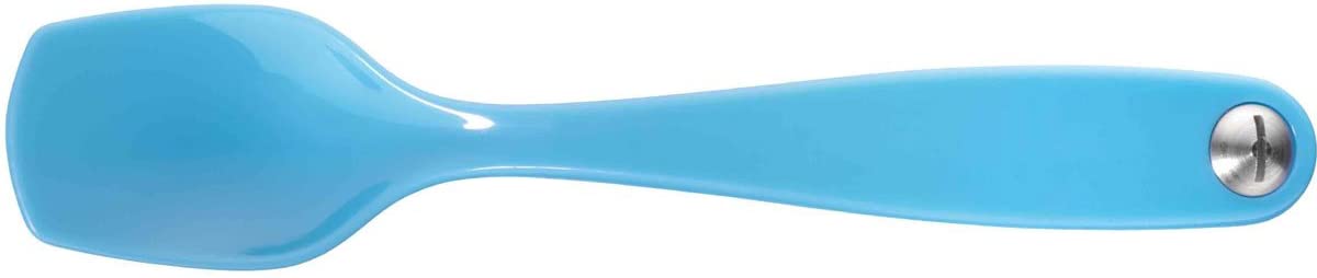 ASA 11780/381 Pollo Set of 4 Egg Spoons 14 cm turquoise