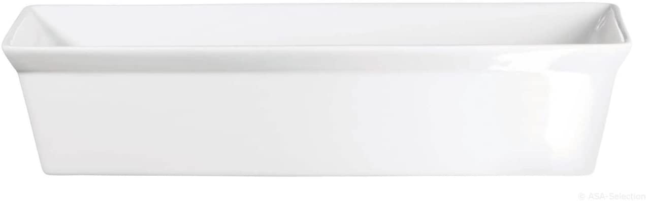 ASA 250 °C Rectangular Gratin Dish