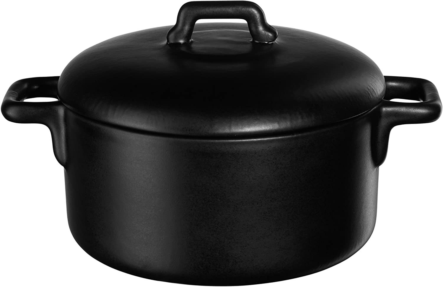 ASA 25572037 Tapero Cocotte – Stoneware Diameter 8.5 cm 6.5 x 12.5 cm