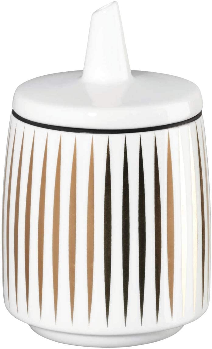 ASA 29163425 Tresor Sugar Shaker White 13 cm (Pack of 1)