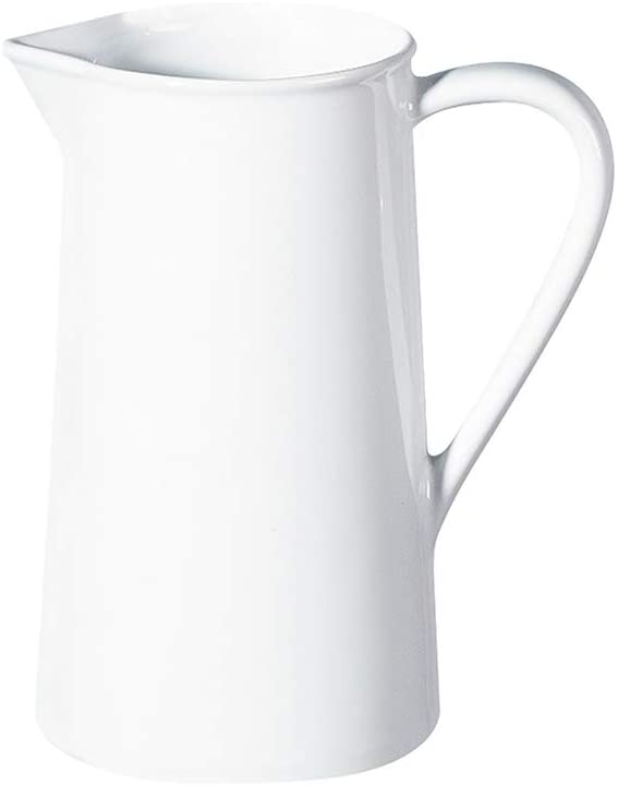 ASA White Porcelain Jug 20 x 13 x 20 1