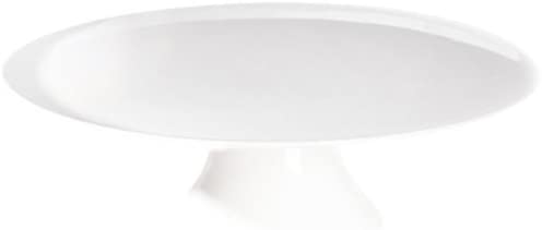 ASA 1 Cake Plate, Ceramic, White, 31 x 31 x 11 cm