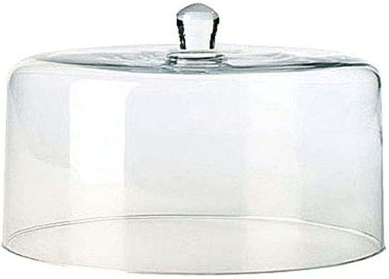 ASA Glass Cloche  Transparent