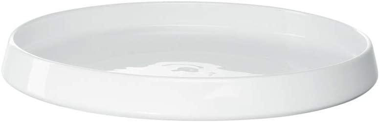 ASA 9310005 Porcelain Bowl 33 x 33 x 6 cm White