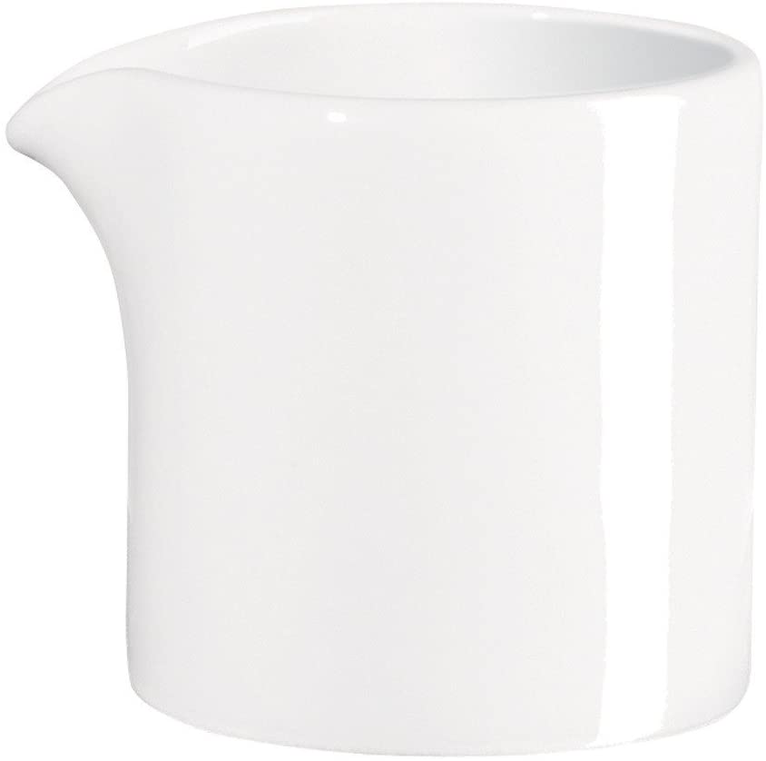 ASA à Table Milk Jug, Milk Jug – Fine Bone China – Warm White, 50 ml, 1916013