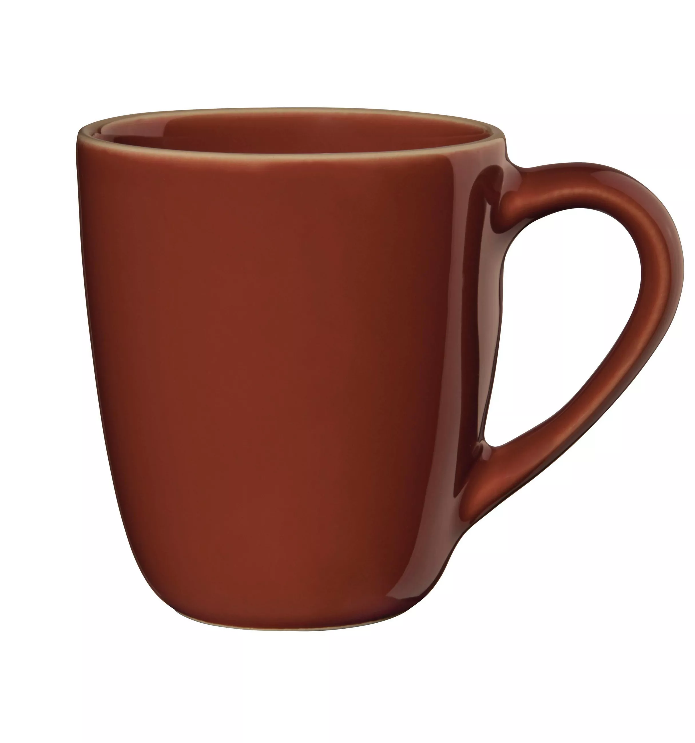 ASA BECHER semana, 250 ml, red