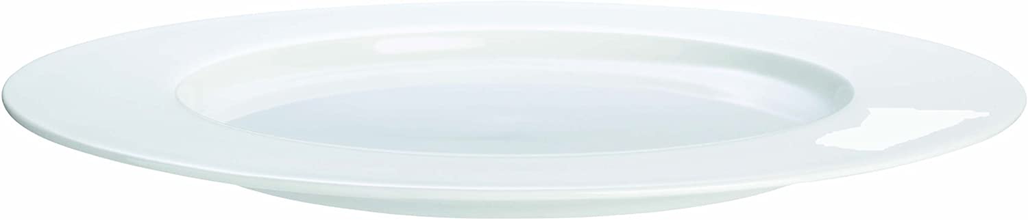 ASA Table dessert plate, porcelain, diameter 24 cm.