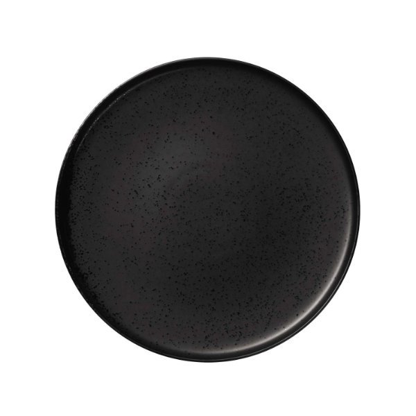 Asa Kuro Black Dessert Plate (21 cm)