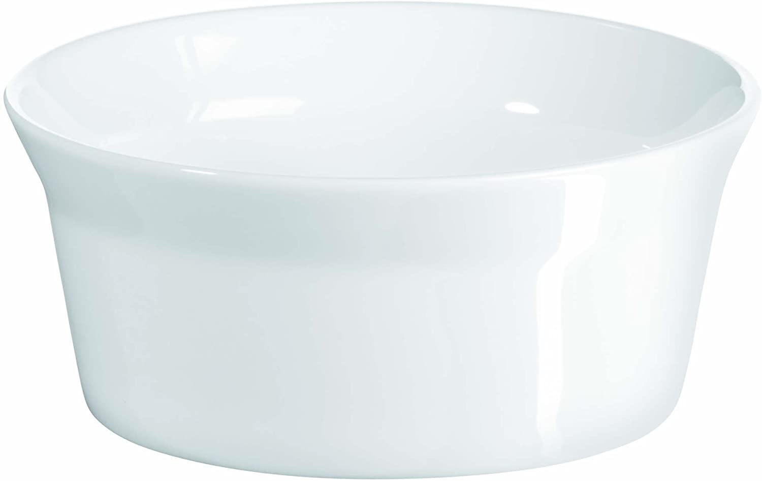 Souffle Form Round D.120mm/H.50mm 250°C plus POLETTO ASA-Selection (Pack of 6)