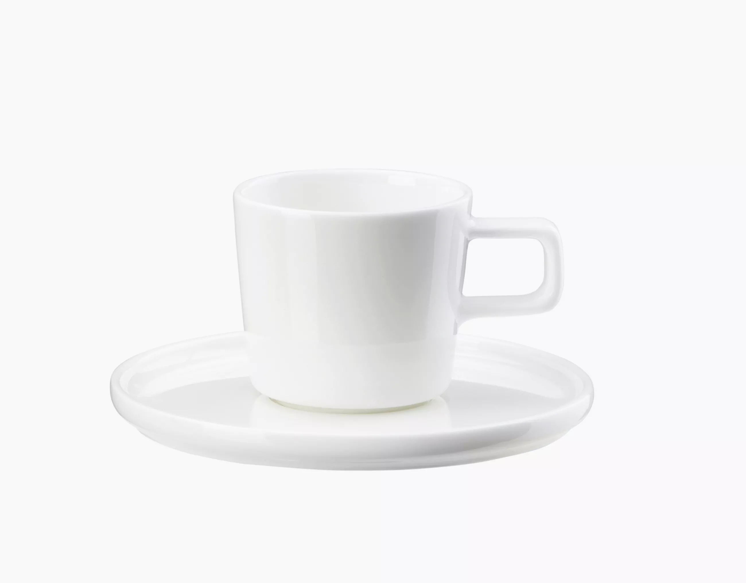 ASA Espresso Cup and Saucer A Table OCO 80 ml