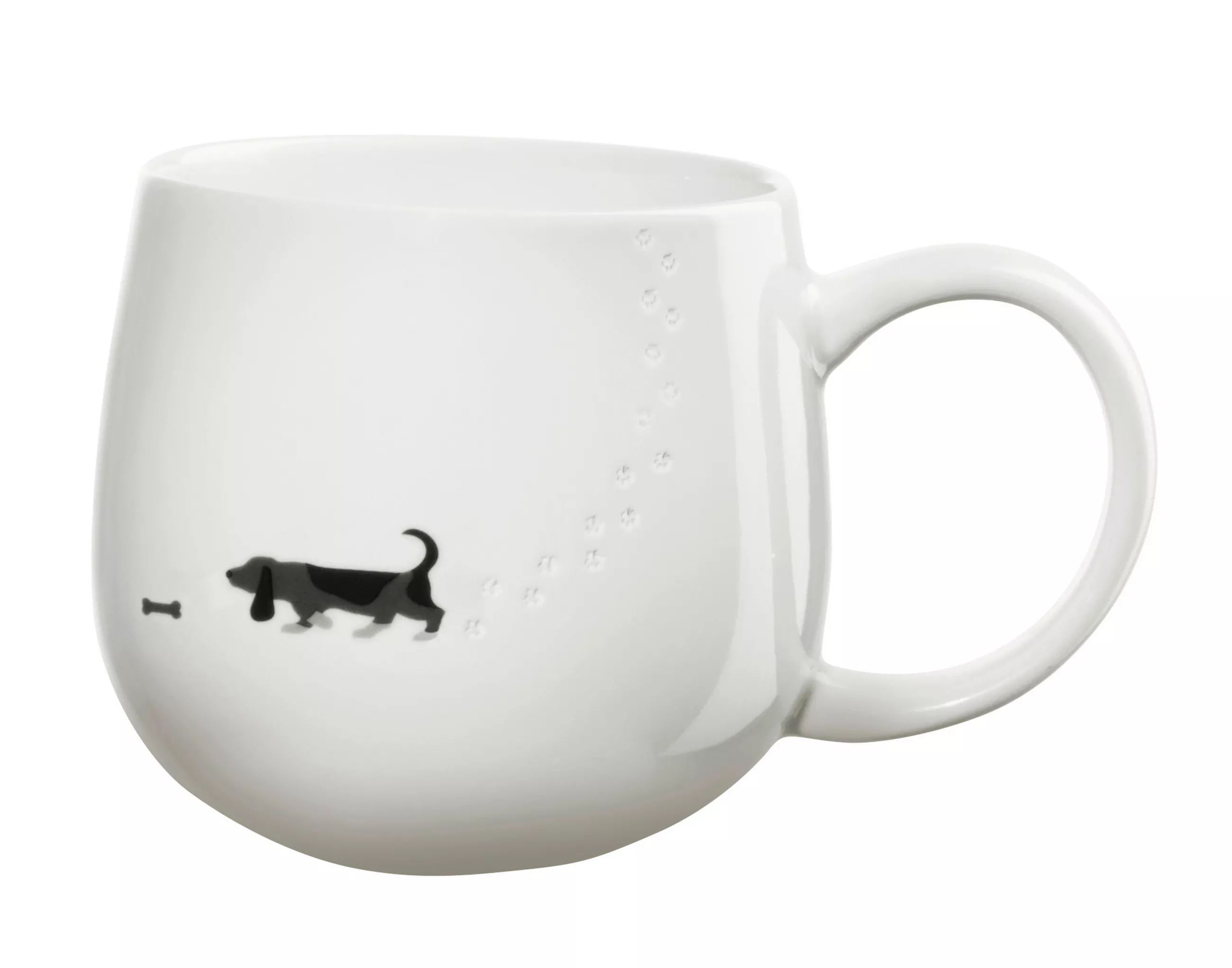 ASA Coffee Mug Magu 400 ml, Design Dog