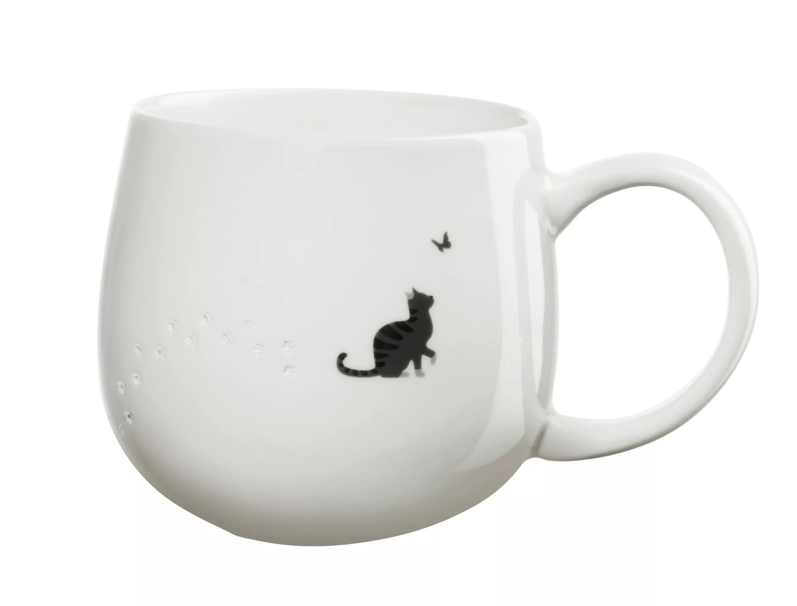 ASA Coffee Mug Magu 400 ml, Design Cat