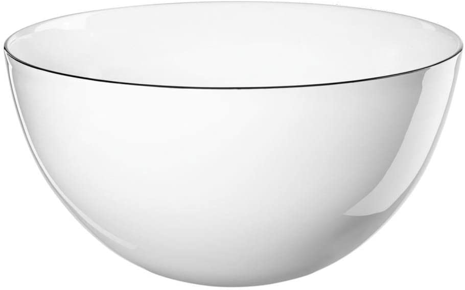 ASA Ligne Noire Bowl Diameter 21 cm Height 10.5 cm