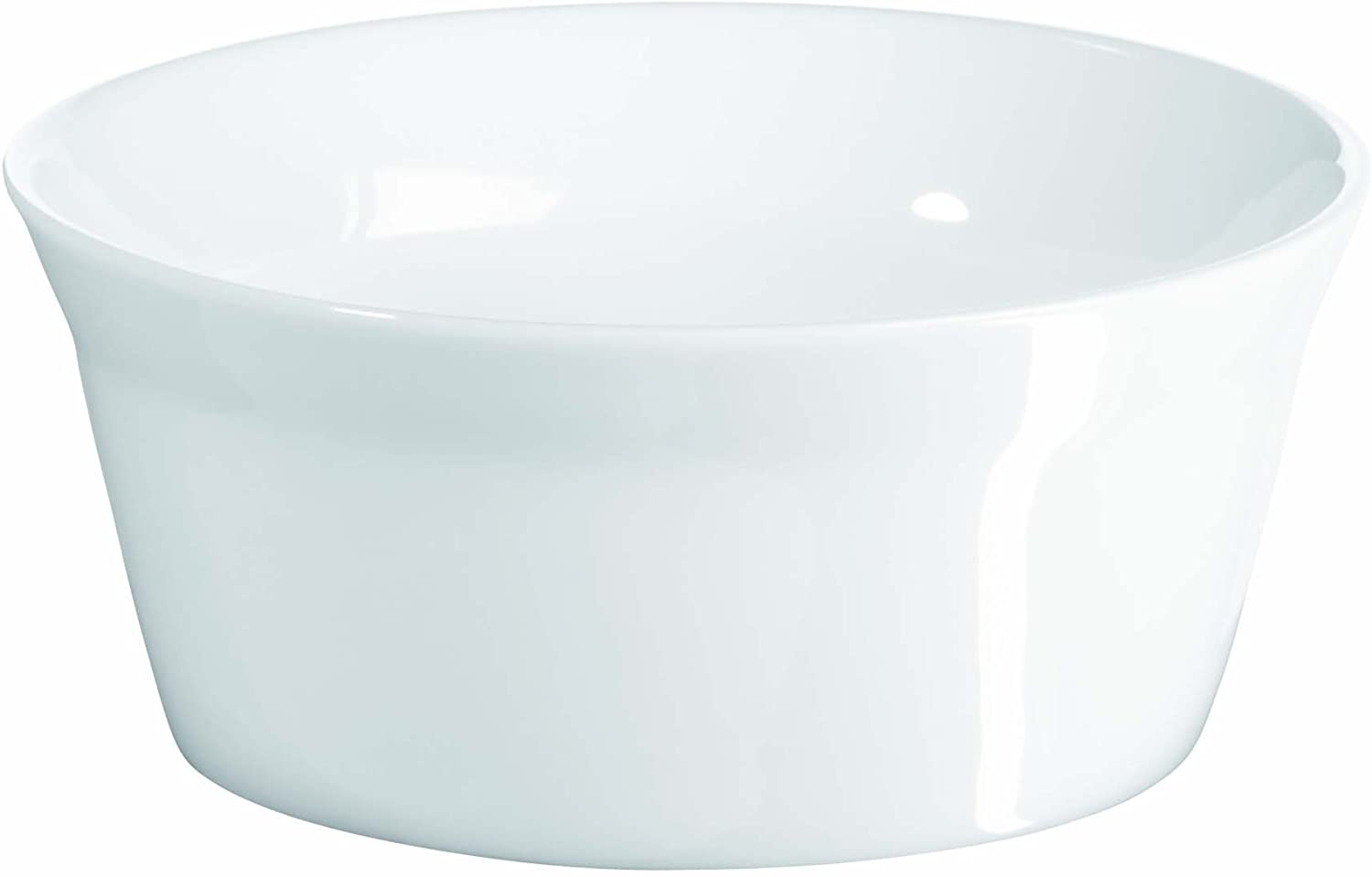 Souffle Form Round D.105 mm/H.45 mm 250°C plus Poletto Asa Selection (Pack of 6)