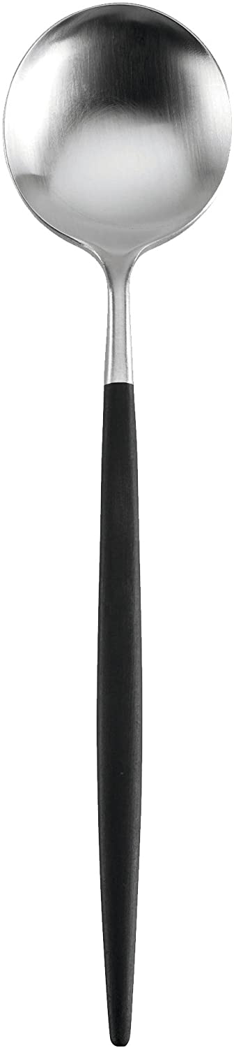ASA Spoon Black Handle Goa 32103950