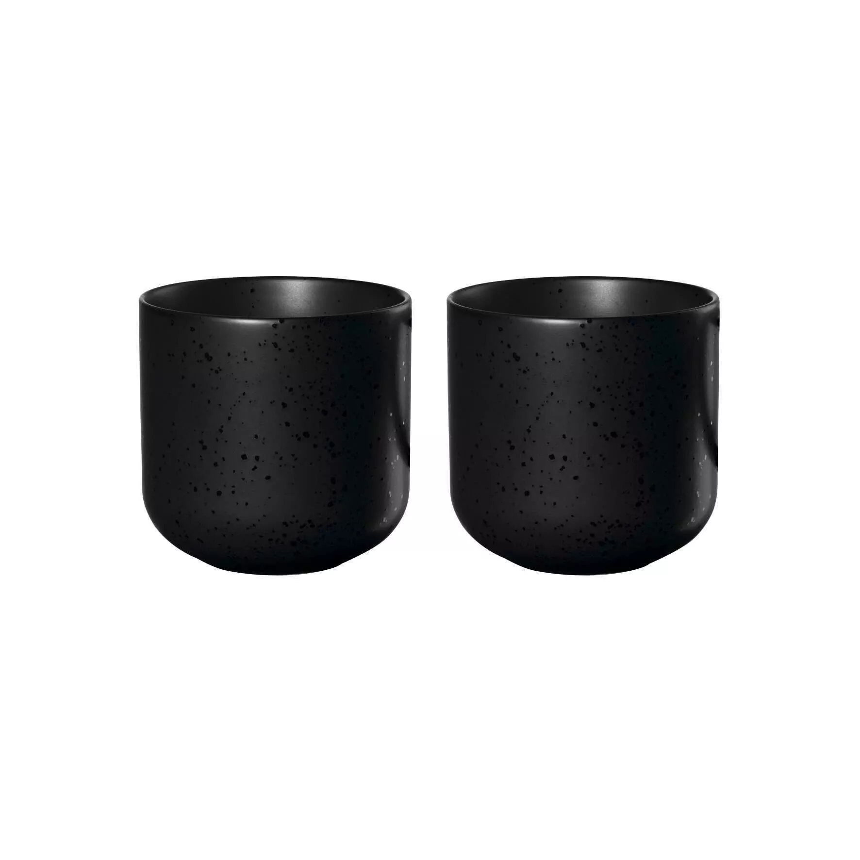 ASA TEACUP SET OF 2 COPPA KURO 200 ml