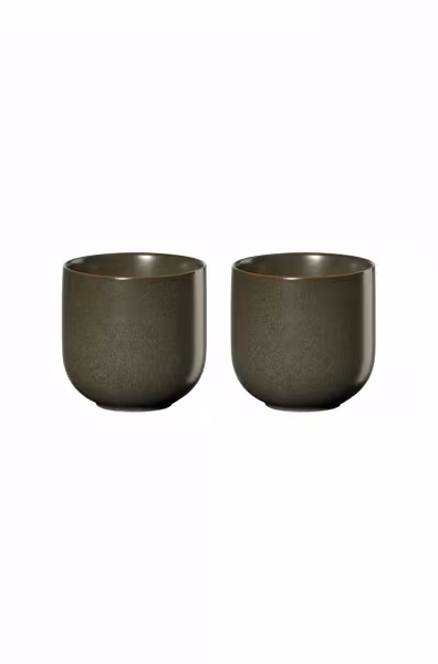 ASA TEACUP SET OF 2 COPPA NORI 213 ml