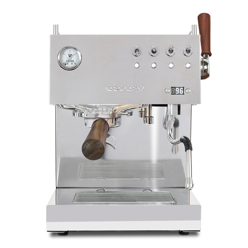 Ascaso Steel DUO PLUS