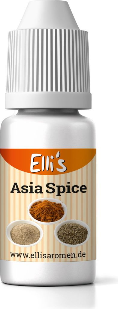 Aroma Shopping GmbH Asia Spice - Ellis Food Flavoring