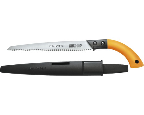 Fiskars pruning saw/garden saw with fixed blade