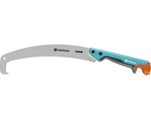 Pruning saw/garden saw GARDENA combisystem300 P curved