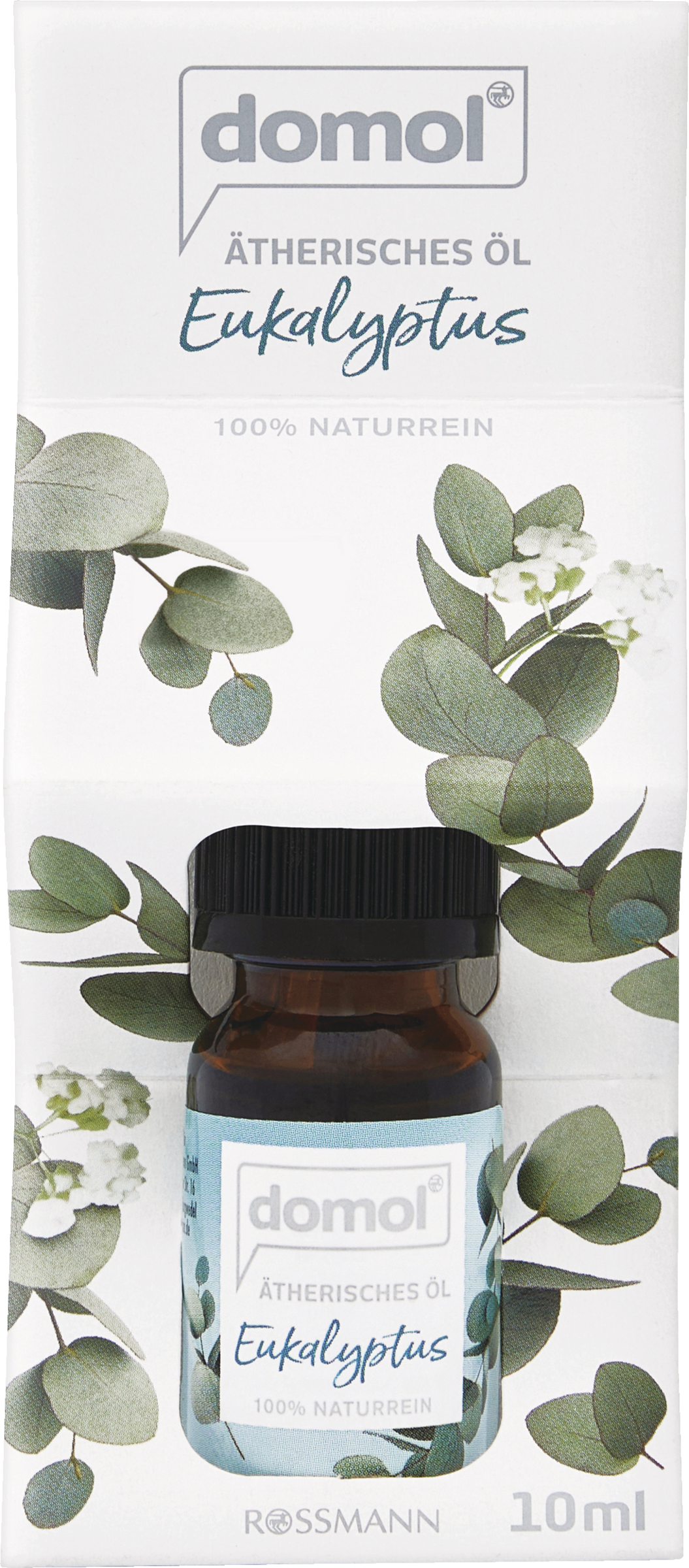 domol Eucalyptus essential oil