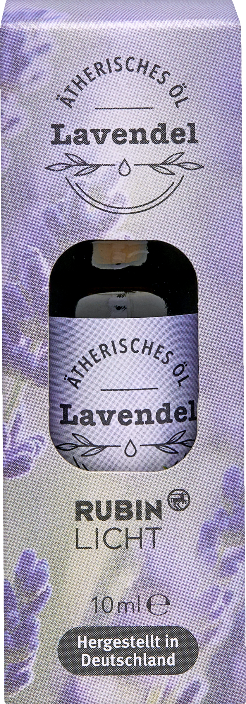 RUBIN LICHT Lavender essential oil